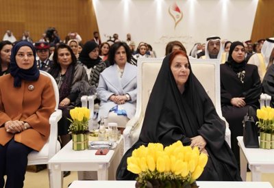 قرينة جلالة الملك المفدى: فخورون بتبني مؤسسات بحرينية لأفضل المعايير العالمية الداعمة لتقدم المرأة