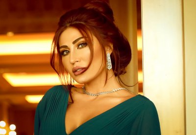 الفنانة هبة نور في الجزء الثاني من  الحرملك وتعتذر عن ثلاثة أعمال