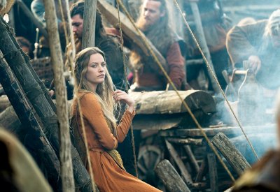 آخر حلقات Vikings على STARZPLAY