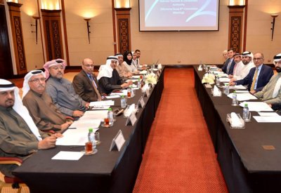 لجنة تطوير سوق المنامة تعقد ثامن اجتماعاتها