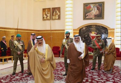 جلالة الملك: إشراقة الضوء الأول لقوة دفاع البحرين هي ذكرى مضيئة في مسيرتنا الوطنية المباركة