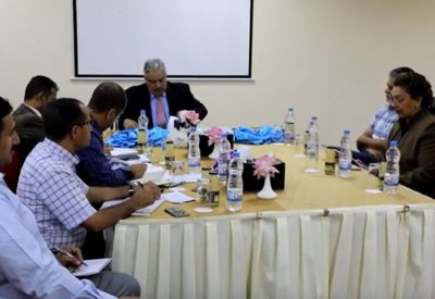 الشرعية تطلب نقل البعثة الأممية من الحديدة لمنطقة محايدة