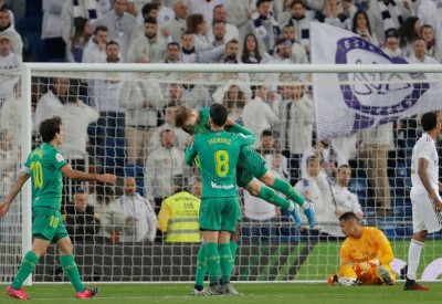 ريال مدريد يودع كأس الملك على يد سوسيداد