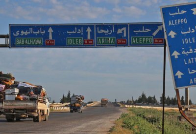 النظام يقترب من طريق دمشق حلب.. فما أهمية الـ M5؟