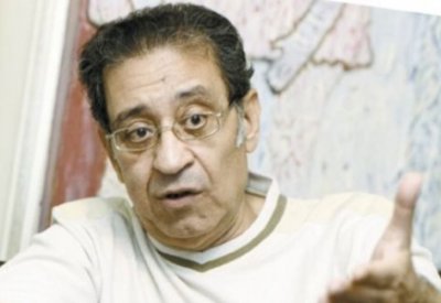 وفاة الكاتب الكبير لينين الرملى
