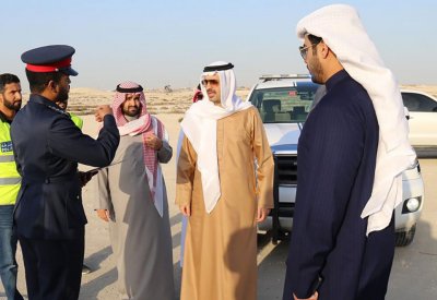  سمو محافظ الجنوبية يؤكد تعزيز البعد الأمني في موسم البر 