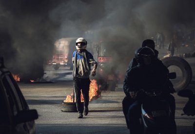 العراق.. "الحراك الشعبي" يهدد بتصعيد الاحتجاجات خلال أسبوع