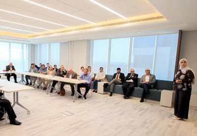 هيئة المهن الصحية تعقد لقاء تنسيقياً للمستشفيات الخاصة لتعزيز الإجراءات الاحترازية بشأن "كورونا"