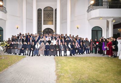 الديلمي يقيم اللقاء السنوي لأصدقاء التأمين الـ 27