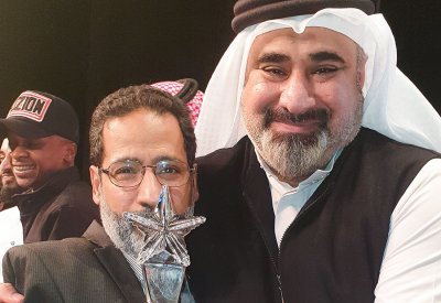 "أوال" البحريني يحصد الجائزة الكبرى 
