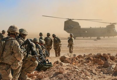  الجيش الأميركي يبحث عن تكنولوجيا "خيالية".. ويطلب العون 