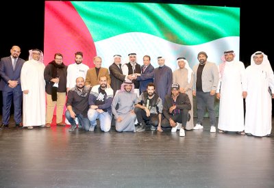 "ظما عطشان "  للمخرج عادل شمس تحصد جائزة اوال الكبرى