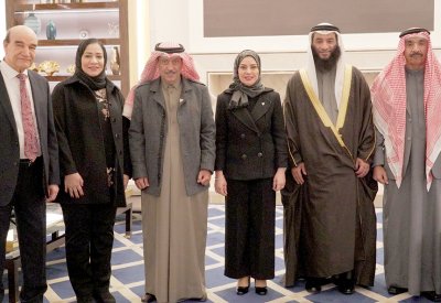 التأكيد على رفض أي مبادرات تنال من الحقوق المشروعة للشعب الفلسطيني الشقيق