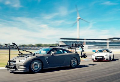 نيسان GT-R تصور GT-R نيسمو 2020