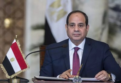 السيسي يدعو لتشكيل قوة إفريقية لمكافحة الإرهاب