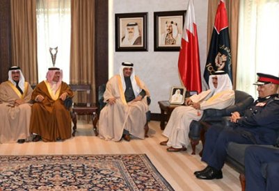 وزير الداخلية يشيد بحرص مجلس النواب على أمن الوطن وسلامة المجتمع
