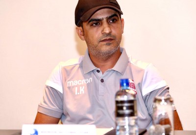 إعلان قائمة منتخب الشباب للبطولة العربية