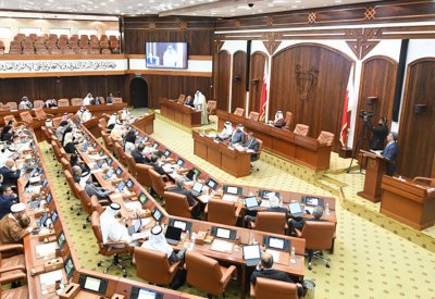 مجلس الشورى يوافق على تعديل قانون الشركات التجارية 