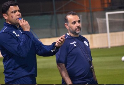 الرفاع يختتم تدريباته للمشاركة في كأس الاتحاد الآسيوي