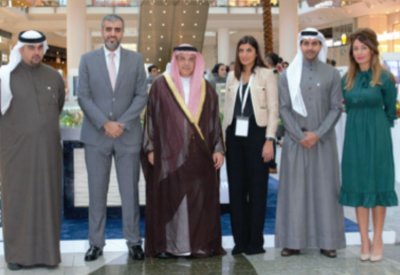 شركة نسيج الراعي المميز لمعرض البحرين للاستثمار العقاري 2020 