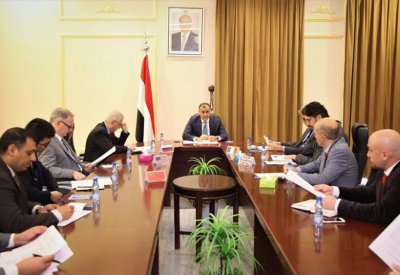 الحكومة اليمنية: تصعيد الحوثي ينسف جهود السلام الأممية
