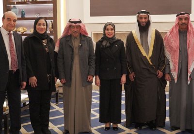 الشعبة البرلمانية: رفض اي مبادرات تنال من الحقوق المشروعة للشعب الفلسطيني الشقيق