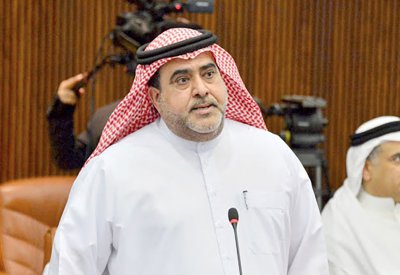 بو عنق: لجنة تحقيق برلمانية للروبيان ولتحرك الطائرة العائمة