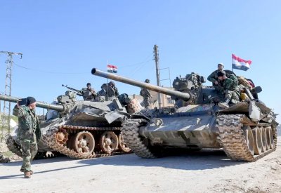 سوريا.. تقدم جديد للنظام في إدلب وتركيا تتعهد بوقفه