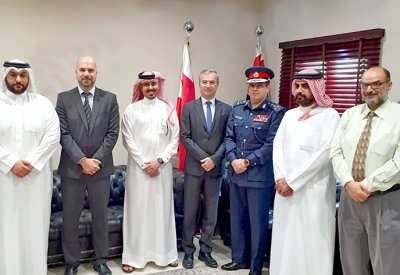 "الداخلية" و"بوليتكنك" توقعان مذكرة تفاهم لتطوير التعاون في مجال تبادل الخبرات