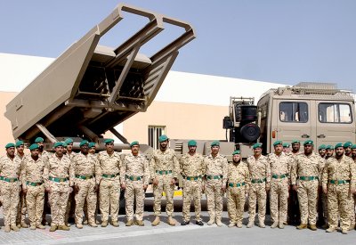 مستشار الأمن الوطني يفتتح إحدى منشئات المنظومات العسكرية الجديدة بالحرس الملكي