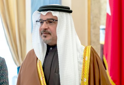 سمو ولي العهد: جهود السلطتين التنفيذية والتشريعية الفاعلة تحقق العديد من المنجزات للوطن