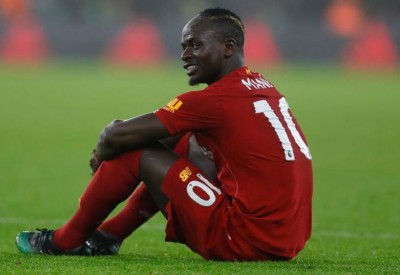 ماني يعود إلى تدريبات ليفربول