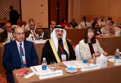 البحرين بيئة خصبة للبحث العلمي