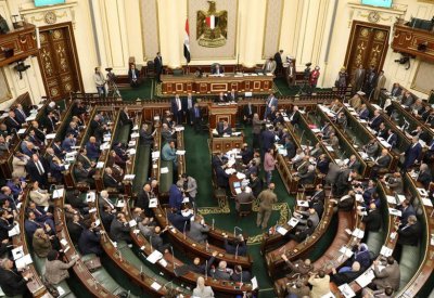 برلمان مصر يعدل تعريف "الكيانات الإرهابية"