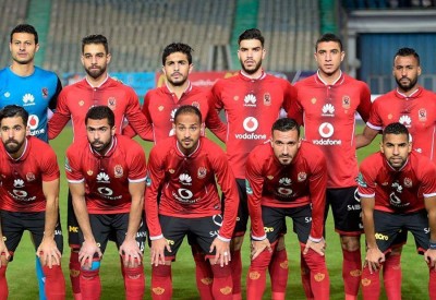  الأهلي المصري يحقق الفوز الرابع عشر على التوالي 