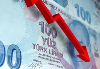 هبوط قياسي لليرة التركية.. الأدنى في 9 أشهر