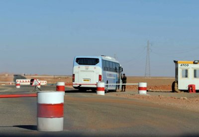 داعش يتبنى الهجوم على قاعدة عسكرية جزائرية قرب حدود مالي