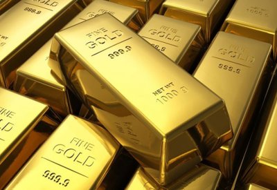 سعر الذهب في العقود الأمريكية الآجلة يرتفع 0.4 بالمئة‎