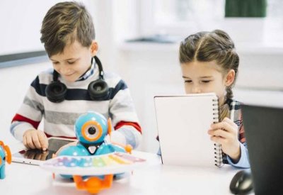 5 تطبيقات تساعد الأطفال على تعلم البرمجة.. تعرف عليها