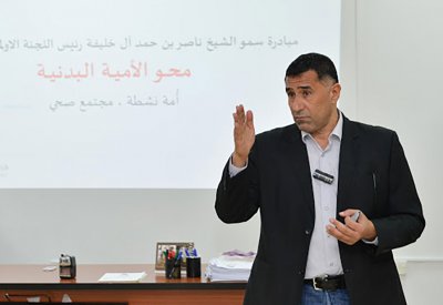 طه: الرياضة "تعدل" النفسية