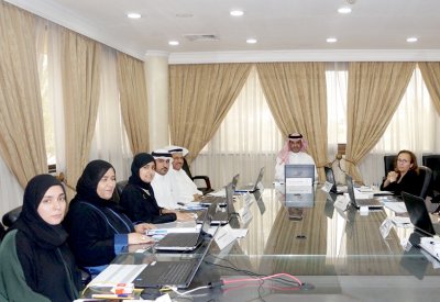 اللجنة الوطنية تدرس طلبات جديدة لتقويم مؤهلات علمية أجنبية
