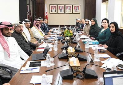 "شبابية الشورى" تبحث مع وزير "الشباب" اقتراحًا بقانون لتنظيم أنشطة المراكز والأكاديميات الرياضية
