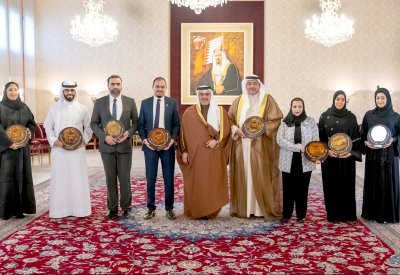سمو ولي العهد: التطوير المستمر أسهم بصياغة منظومة عمل متكاملة لتعزيز الأداء وتميز جودة الخدمات 