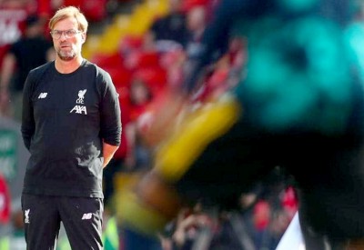 أمنية كلوب تقترب.. ليفربول يطارد مهاجم الـ60 مليون يورو