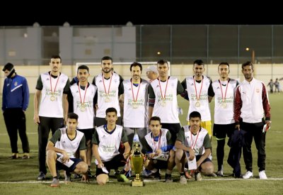 الأبراج بطلا لسداسيات يوم البحرين الرياضي بمركز الهملة