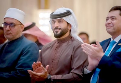 سمو الشيخ ناصر بن حمد يشيد بدعم واهتمام جلالة الملك المفدى للعمل الخيري والإنساني