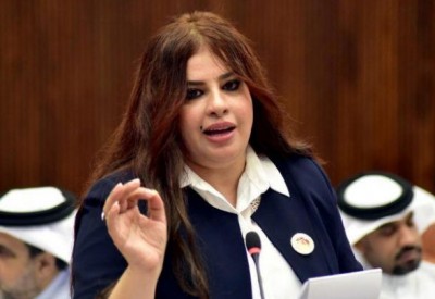 شكوى نيابية ضد فيديوهات معصومة.. وقطب سيوبخها بمكتبه.. وأهالي مرضى السرطان قد يقاضونها