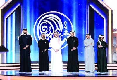 ختام المرحلة الأولى من "شاعر المليون"