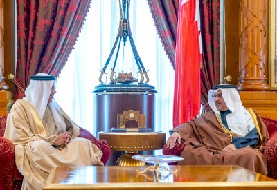 سمو ولي العهد: الدبلوماسية البحرينية أثبتت تميزها طوال تاريخها الممتد لخمسة عقود