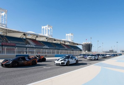 حلبة البحرين الدولية تحتضن الفعالية السنوية الـ15  لـ "GulfRun "